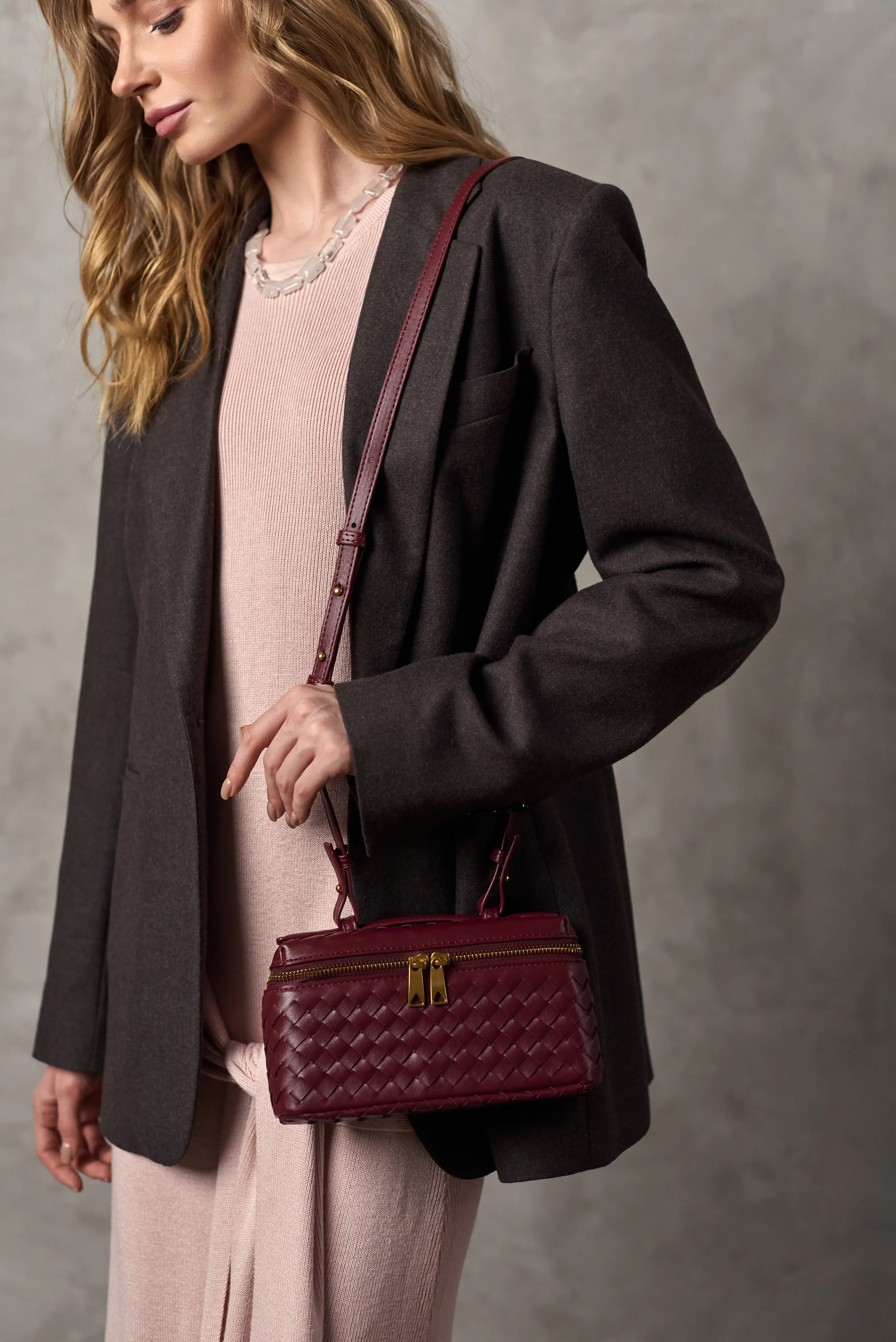 LUCY BAG BORDO